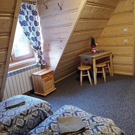 Pokoje Goscinne Pod Limbami Ciche Małe Kültér fotó