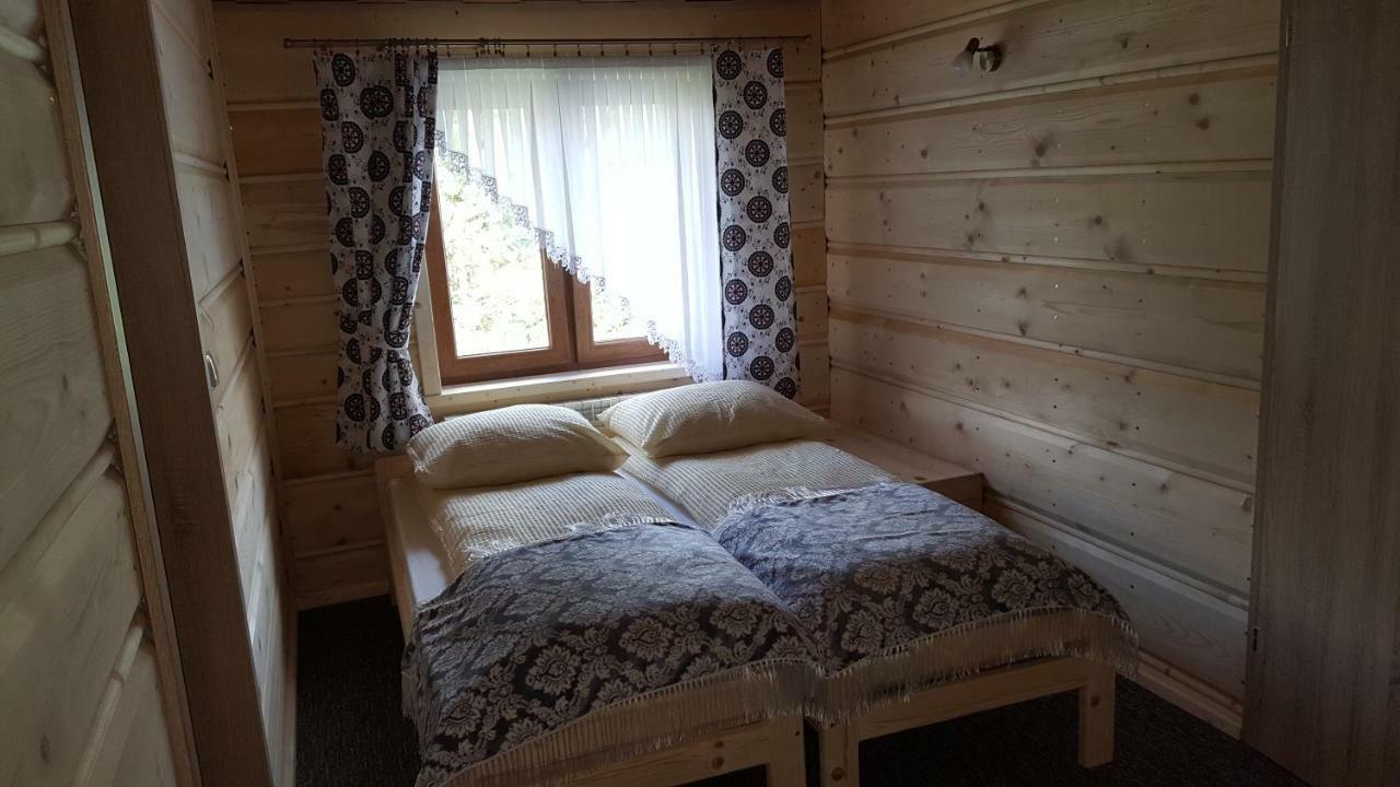 Pokoje Goscinne Pod Limbami Ciche Małe Kültér fotó