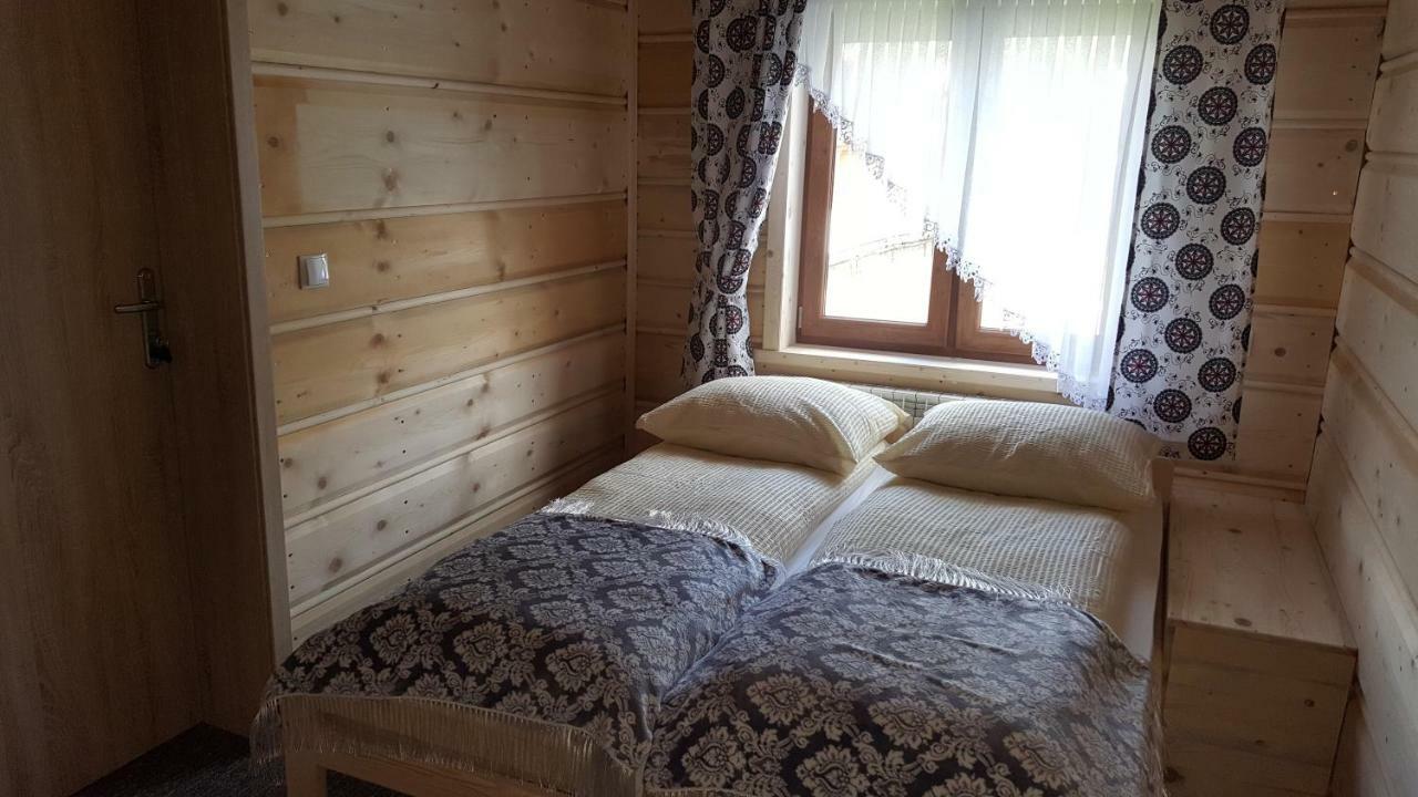 Pokoje Goscinne Pod Limbami Ciche Małe Kültér fotó