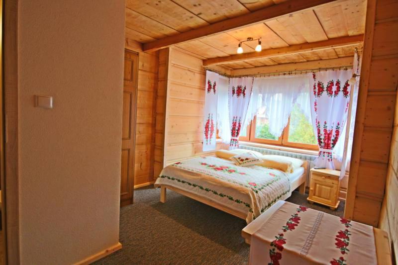 Pokoje Goscinne Pod Limbami Ciche Małe Kültér fotó