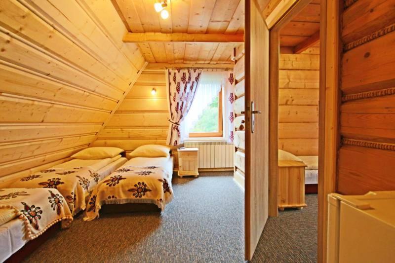 Pokoje Goscinne Pod Limbami Ciche Małe Kültér fotó