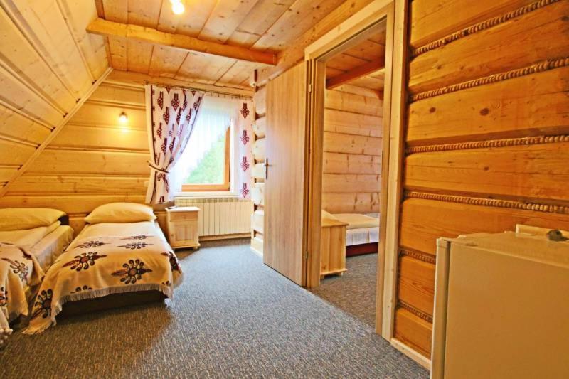 Pokoje Goscinne Pod Limbami Ciche Małe Kültér fotó