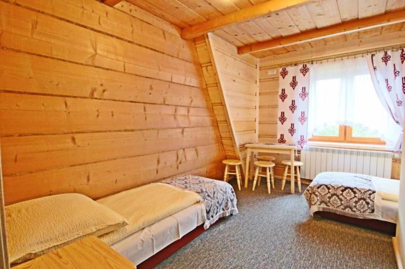 Pokoje Goscinne Pod Limbami Ciche Małe Kültér fotó