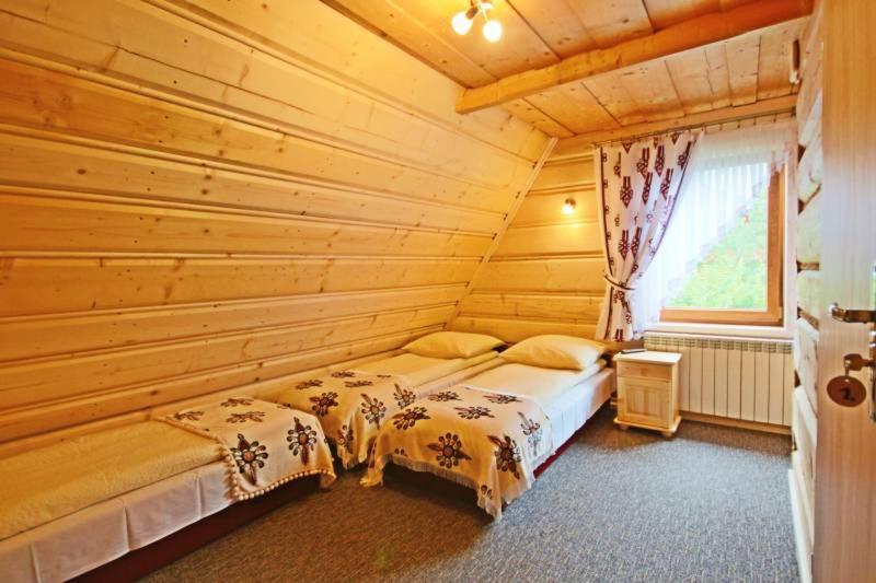 Pokoje Goscinne Pod Limbami Ciche Małe Kültér fotó