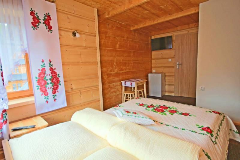 Pokoje Goscinne Pod Limbami Ciche Małe Kültér fotó