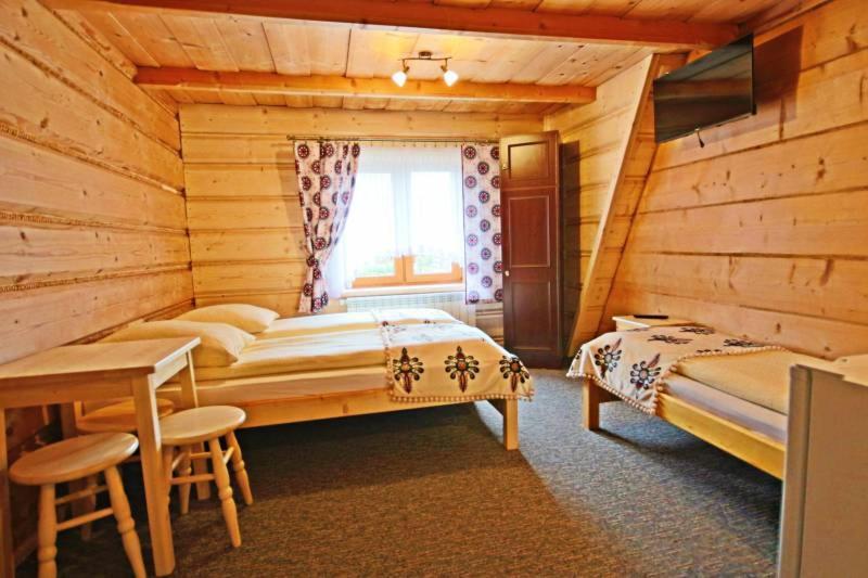 Pokoje Goscinne Pod Limbami Ciche Małe Kültér fotó