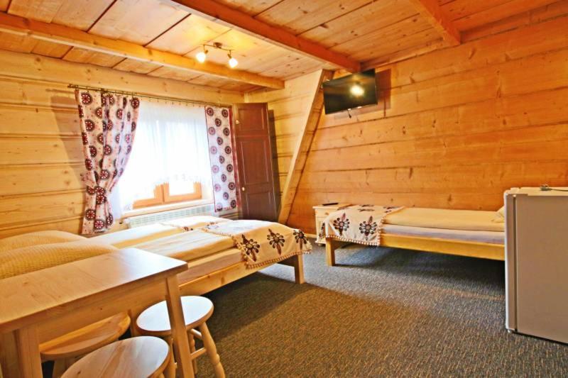 Pokoje Goscinne Pod Limbami Ciche Małe Kültér fotó