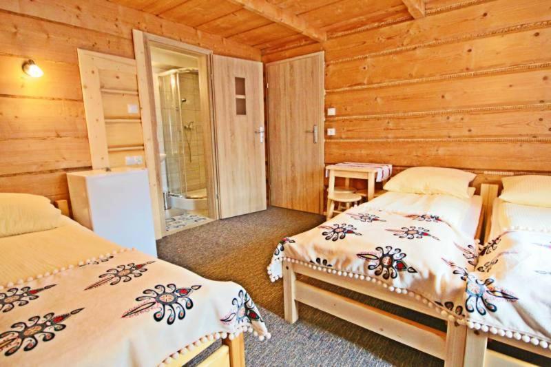 Pokoje Goscinne Pod Limbami Ciche Małe Kültér fotó