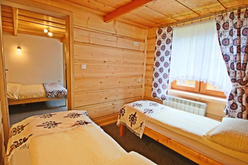 Pokoje Goscinne Pod Limbami Ciche Małe Kültér fotó